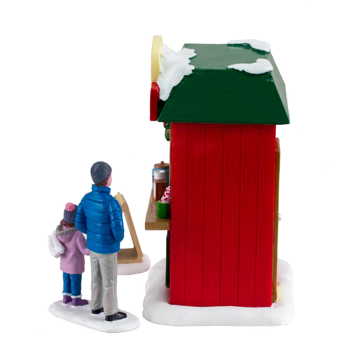 LEMAX Cocoa Corner, set of 3 #13571